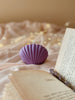 Scented Soy Decorative Seashell Candle Creamy Coconut