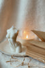 Scented Soy Decorative Candle Bust of a Woman Dreamy Chocolate
