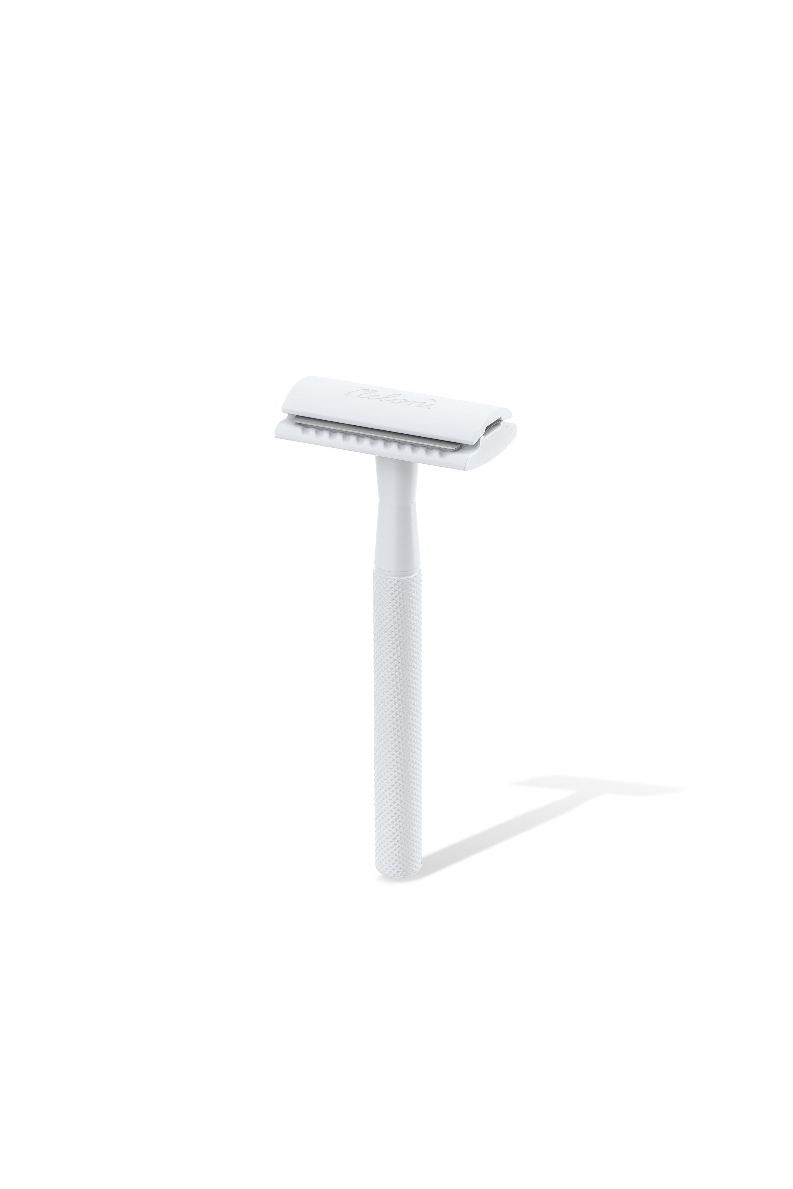 One-Blade Classic Stainless Steel Safety Razor