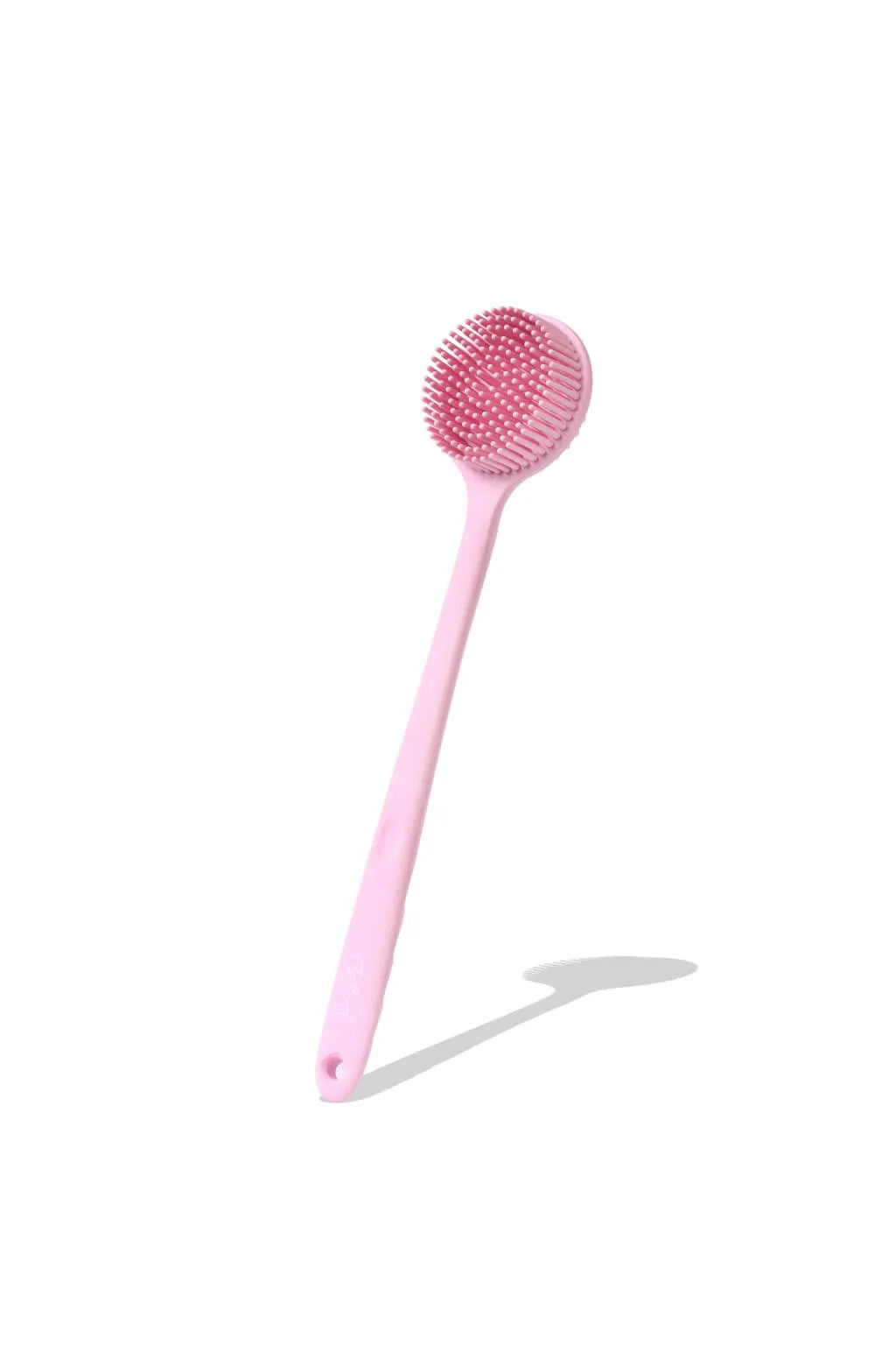 Body brush silicone